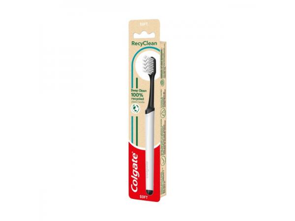 toothbrush colgate recyclean soft